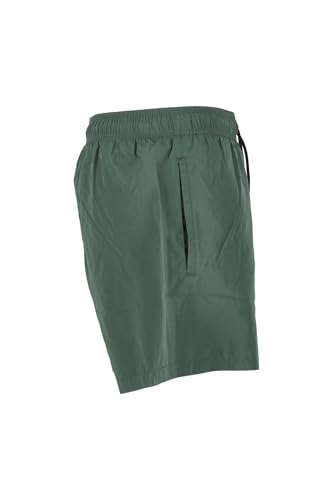 Ea7 Boxer Mare Verde bermuda de baño para hombre 7M002000-AF13049 4
