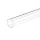 Recogwood Acrylrohr, transparent, 18 mm Innendurchmesser, starr, rund, transparent, 20 mm Außendurchmesser, 305 mm für Lampen und Laternen, Wasserkühlsystem
