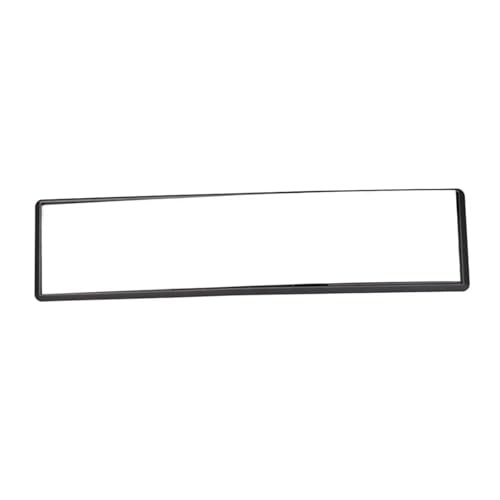 Espejo retrovisor interior gran angular con protección solar y gafas de seguridad para coche 5