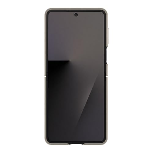 Samsung Kindsuit EF-VF766 étui Galaxy Z Flip7 aspect cuir - 3
