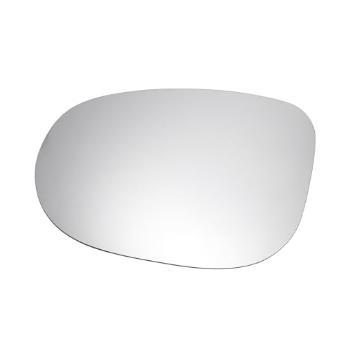 Verre de rétroviseur Ford Ka 2008-2016 remplacement de voiture miroir gauche chauffant