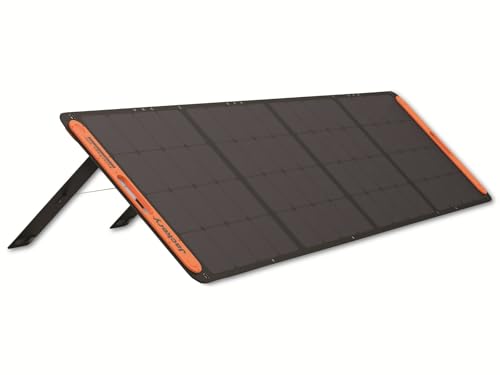 Jackery SolarSaga 200W Portable Solar Panel, IP68 with Sunlight Angle