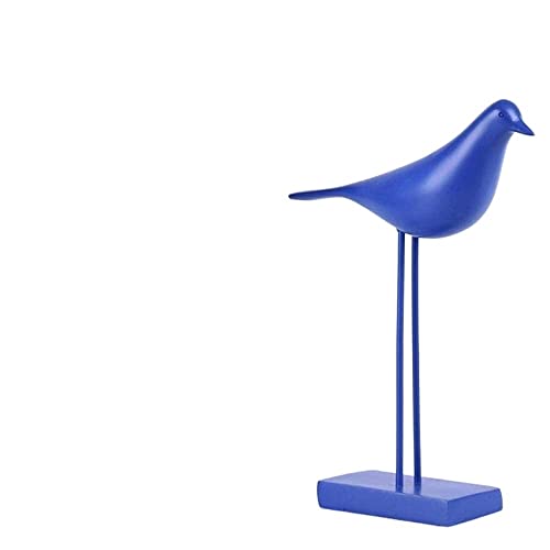 Statue d'oiseau extérieure RLKHXBS de haute qualité pour décoration de table et balcon