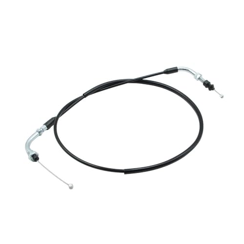 Cable de acelerador para moto GY6 de 50cc a 150cc, scooter QMB139 y quad