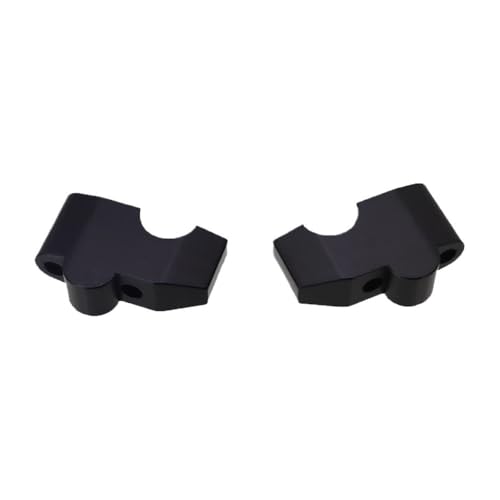 Levadores abrazaderas manillar mecanizado soporte premium para moto 400 500 2024