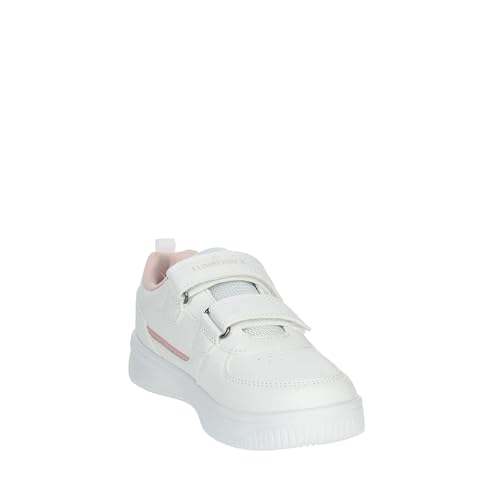 Baskets pour fille Lumberjack Finster rose et blanc - 5