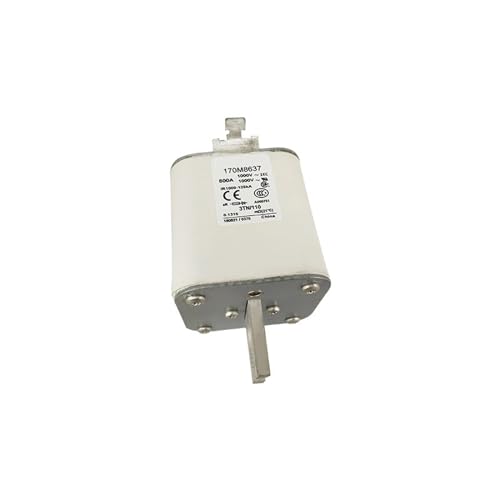 Base de fusible 170M8637 : support premium pour composants électroniques robustes