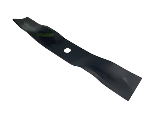 perfektGarten Cuchilla para cortacésped de 41 cm compatible con Snapper 5601252 5601252 5901704 5901705 5901707 5901729 5105512