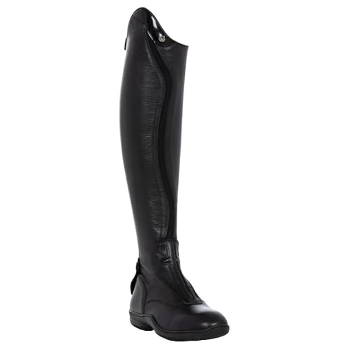 Bottes d'équitation FRANCESCHINI Perugino L 40 dotées d'une semelle antidérapante