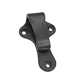 Spécifications : AMSLSIU Clip de Ceinture, Clip de Sac à Facile à Utiliser, pièces détachées pour Sac Main Portable, Pince Polyvalente, Accessoire Voyage Compact, pièces