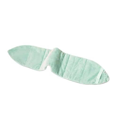 Masque lesté pour les yeux à pression profonde pour dormir sur le côté