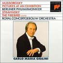 Mussorgsky: Pictures At An Exh [Audio CD] CZERNY,CARL
