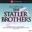Oh Happy Days [Audio CD] Statler Brothers