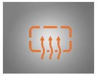 Burco 4454H - Espejo de repuesto para el lado del conductor con calefacción para Chevrolet Captiva Sport 2012-2014