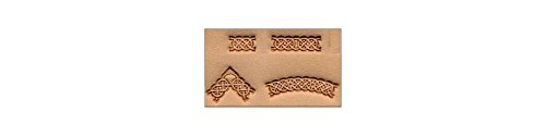 Tandy Leather Craftool� Celtic 4-pc. Stamp Set 69015-00