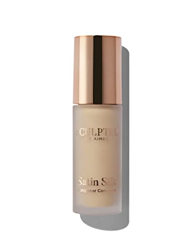 Satin Silk Longwear Concealer, Lightweight - Image 3