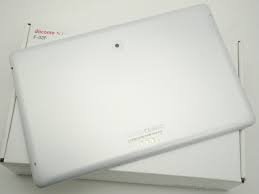 Amazon.co.jp: docomo ARROWS Tab F-02F [ホワイト] : パソコン
