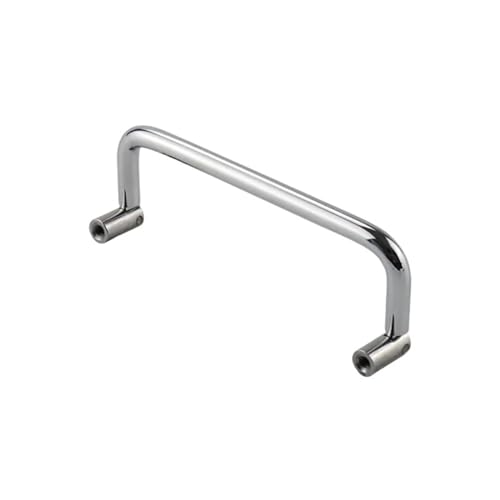 Caja de herramientas plegable bidireccional con mango industrial 4