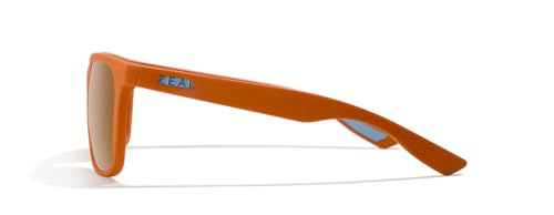 Zeal Optics Fremont Plant-based Rectangular Polarized Sunglasses for Men & Women3