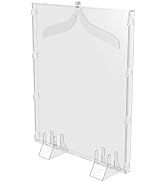 5 Pannelli In (25 X 20 Cm), 0,5 Mm, Pannelli In Acrilico Trasparente, Pannelli In Trasparenti Per Decorazione Househld, Display, Cornici, Esposizioni Di Progetti, Pittura - Foto 9