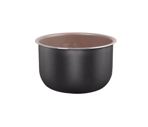 SQJZWOD Rice Cooker Inner Bowl .Compatible with Philips HD3036 HD3036/03 .Compatible with Vitesse Vs-520. Rice Cooker Parts Replacement