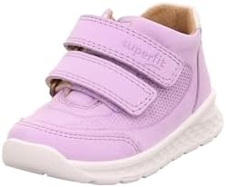 Superfit Mädchen Breeze 1000379Lauflernschuh