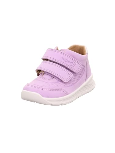 Zapatos para bebé niñas Superfit Breeze calzado infantil respetuoso