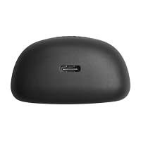 JBL Tune Flex TWS – Wasserdichte, True-Wireless In-Ear-Kopfhörer mit Noise-Cancelling - Schwarz – Mit bis zu 32 h Musikwiedergabe – Ansicht 3