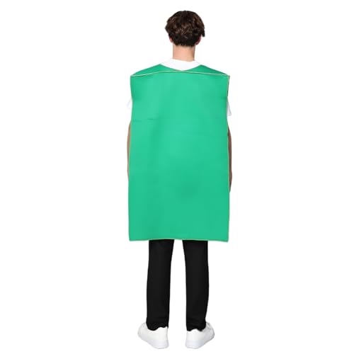 EraSpooky Herren Geschenk Kostüm Lustiges Weihnachts-Outfit Unisex