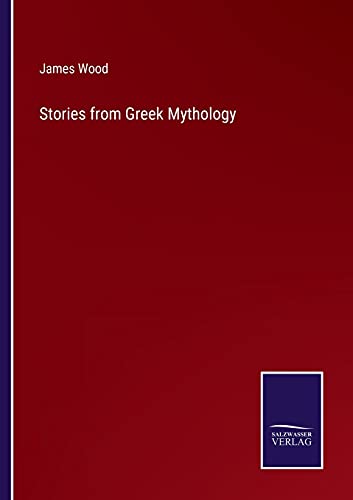 Stories from Greek Mythology