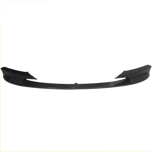 Diffuseur de pare-choc avant look carbone pour BMW F30 F31 F35 : l'esprit routier