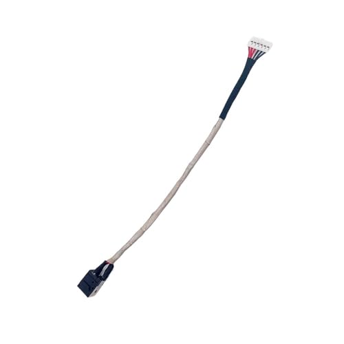 Cable jack de alimentación interna portátiles MS-16J2 conector de carga de repuesto DC-IN 3