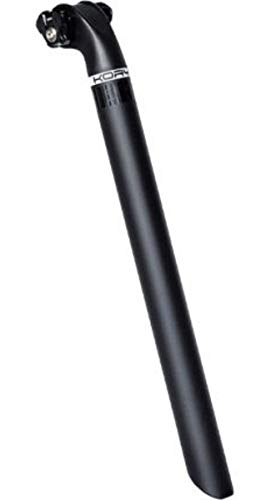 PRO Koryak Seatpost, Alloy, 27.2mm x 400mm, 20mm Layback, Standard, 27.2 mm x 400 mm - Image 2