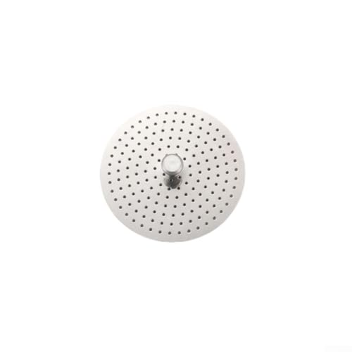 Componente de repuesto de acero inoxidable de diseño elegante para tu olla Moka favorita (se adapta a ambos tamaños) (2 tazas)