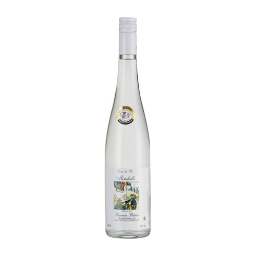 Orujo Aguardiente Lecomte Blaise Eau de Vie Mirabelle Alsace 70 cl