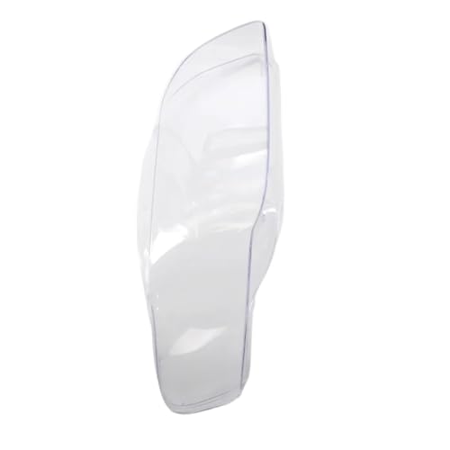 Coque phare avant A4 2007 couvercle transparent lentille voiture - 3