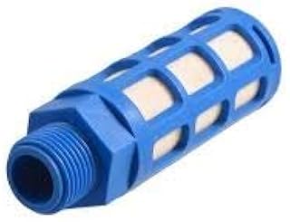 Raja Rubbers FESTO Type Plastic Silencer 1/8 inch (Pack of 5)-picture-30