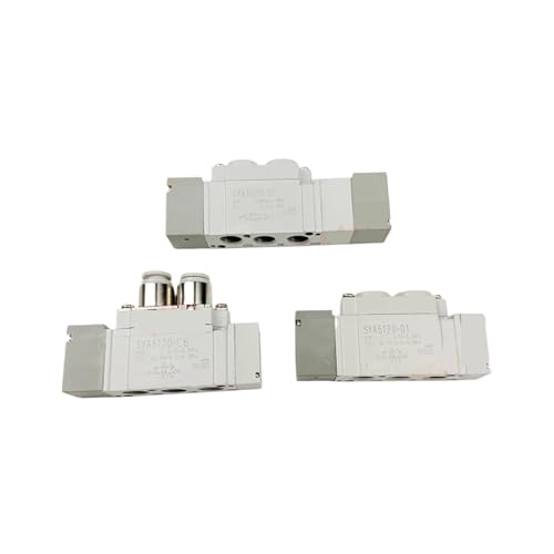 Électrovanne SY7120 pour automatisme et commande de vérins