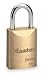 Keyed Padlock, Alike, 1-9/16"W