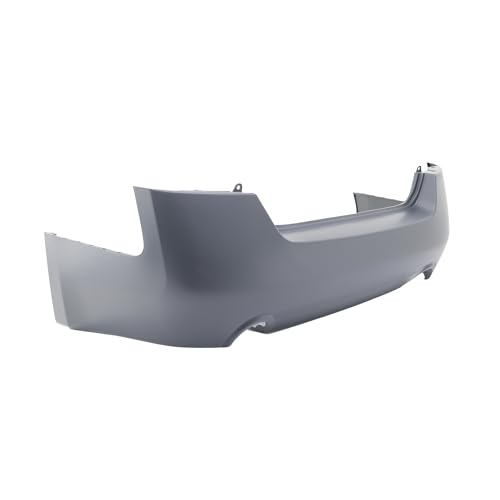 Image of FitParts Compatible with Nissan Altima 2007-2012 Rear Bumper Cover