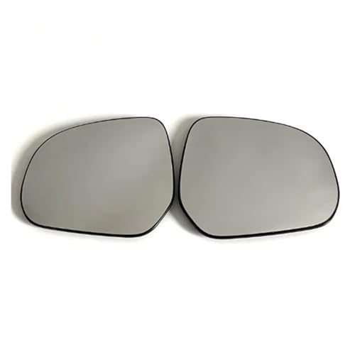 Verre de rétroviseur pour Suzuki Splash 2008-2015 droit gauche