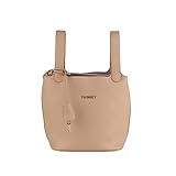 twin set borsa rossa  Twinset Milano TWIN-SET Borsa Donna BEIGE U