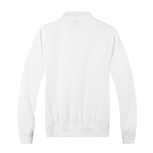 SUNDAY ROSE Mens Softshell Lightweight Bomber Jacket Slim Fit Casual Windbreaker Spring Fall Outdoor Fashion Coat2