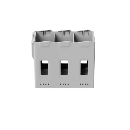Hub de chargement compatible DJI pour recharger vos batteries en plein road trip photo