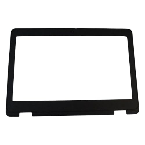 Bisel frontal LCD Lenovo 100e Chromebook Gen 4 repuesto negro 5B30Z38970