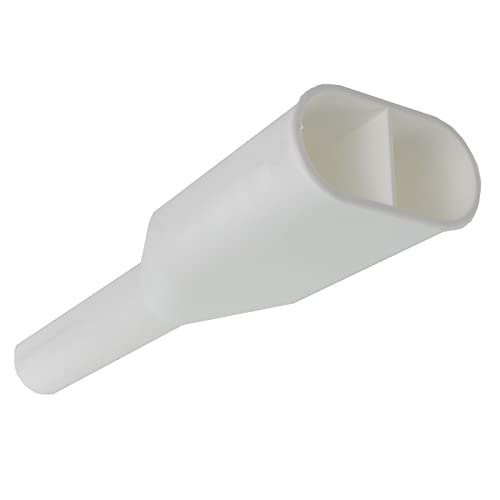 Utiz Conector de manguera de drenaje universal 2 a 1 para lavavajillas y lavadora Bosch Neff Hotpoint Hoover Beko