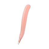 Staple Puller Remover, Magnetic Tip for Effortless Staple Removal, Professional Stapler Remover for School, Office, and Home, Pink