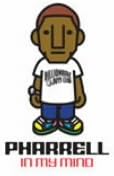 PHARRELL PHARRELL WILLIAMS - In My Mind - CD