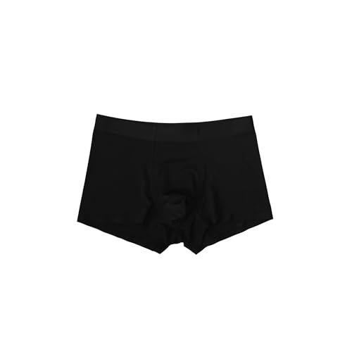 SilkCut Micro Modal Seamless Ultra-Thin Trunk Underwear for Men, Tag Free, Breathable, Moisture-Wicking - Main Image