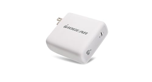 Image of IOGEAR 2-Port USB-C Kvm W /Power Kit